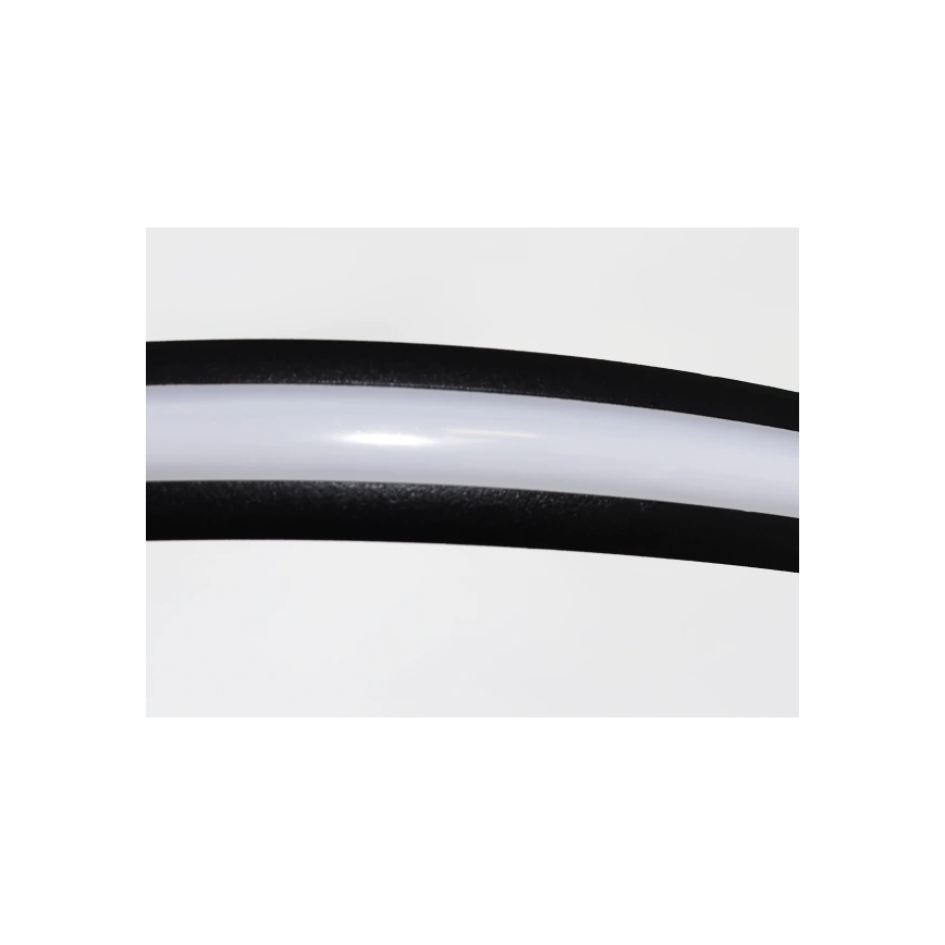 LED-himmennettävä riippuvalaisin vaijerilla LED/90W/230V 3000-6500K halkaisija 60 cm + kaukosäädin