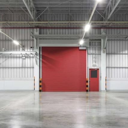 LED himmennettävä tekninen valaisin MISTY LED/29/37/45/51W/230V 4000K IP66