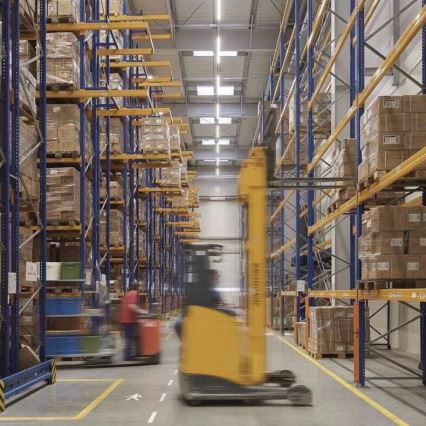 LED himmennettävä tekninen valaisin MISTY LED/29/37/45/51W/230V 4000K IP66