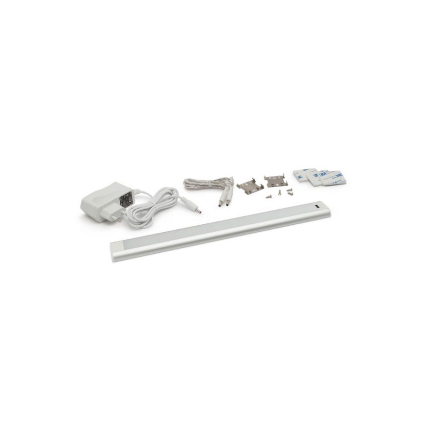 LED Himmennettävä työtasovalo anturilla LED/5W/12/230V