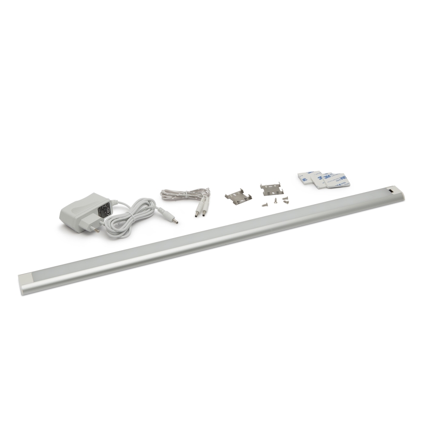 LED himmennettävä työtasovalo anturilla LED/9W/12/230V 4000K