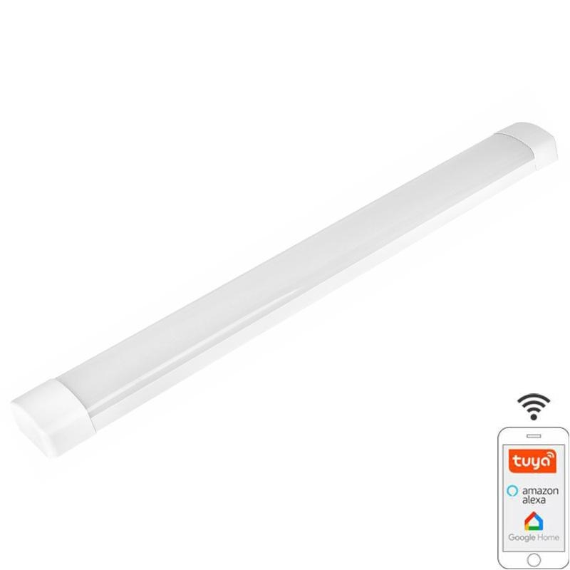 LED himmennettävä työtasovalo LED/40W/230V 3000-6500K Wi-Fi Tuya IP40