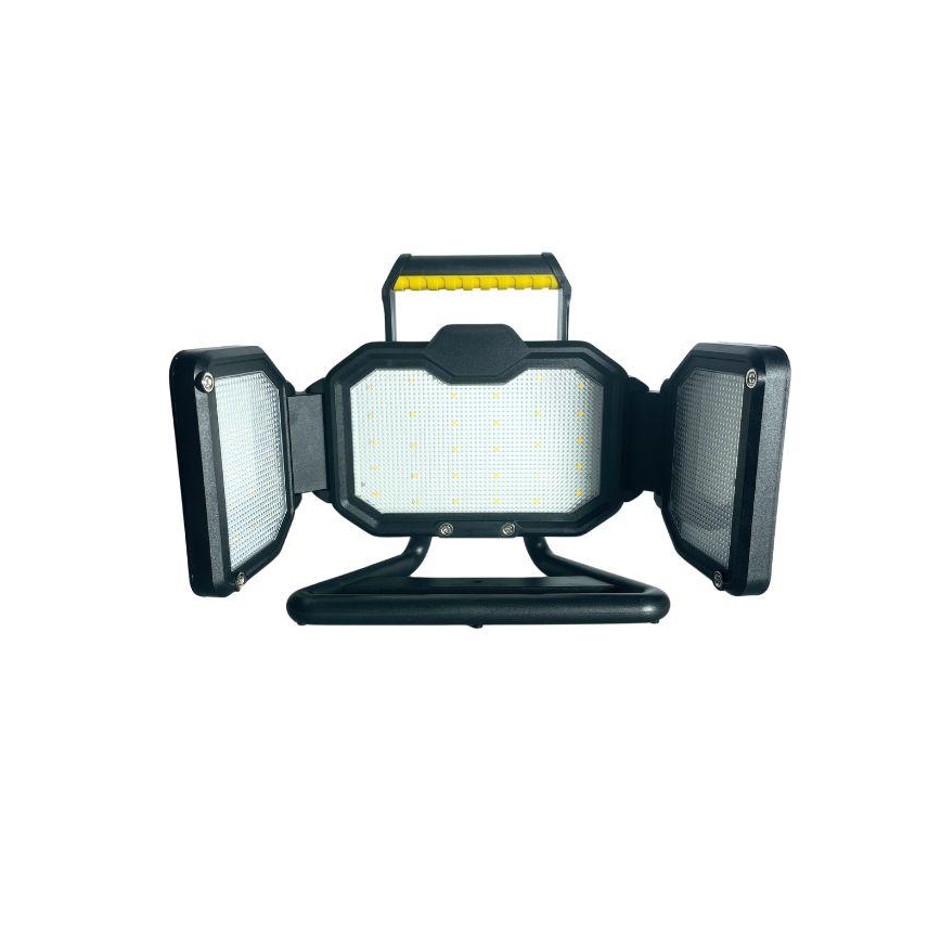 LED himmennettävä työvalo LED/50W/5V 12000 mAh IP54