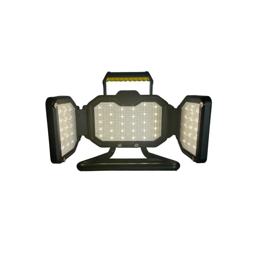 LED himmennettävä työvalo LED/50W/5V 12000 mAh IP54