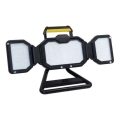 LED Himmennettävä työvalo LED/50W/5V 12000 mAh IP54