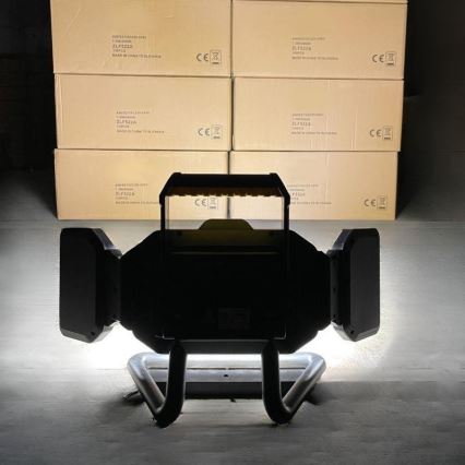 LED Himmennettävä työvalo LED/50W/5V 12000 mAh IP54