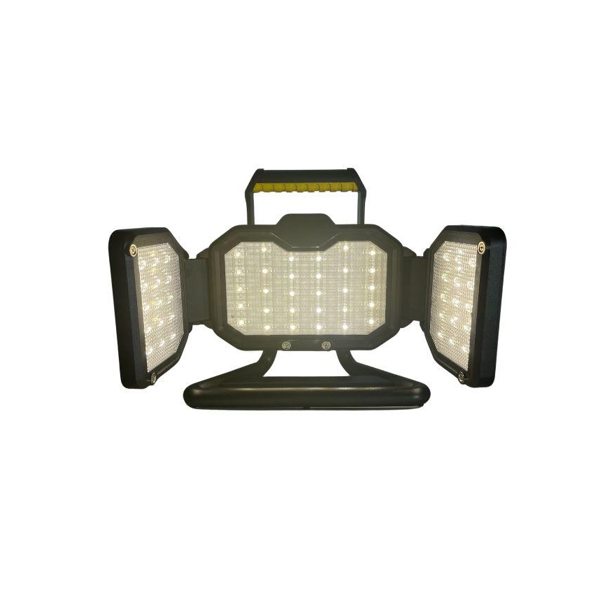 LED Himmennettävä työvalo LED/50W/5V 12000 mAh IP54