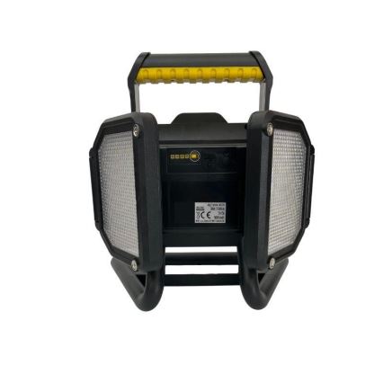 LED Himmennettävä työvalo LED/50W/5V 12000 mAh IP54