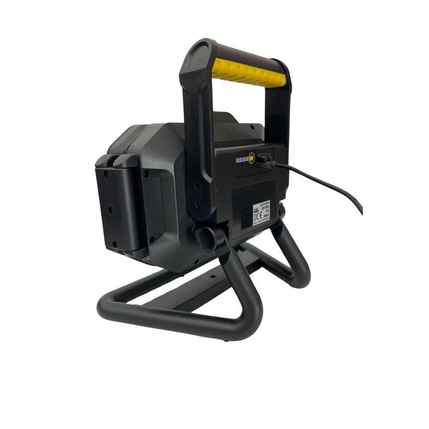 LED Himmennettävä työvalo LED/50W/5V 12000 mAh IP54