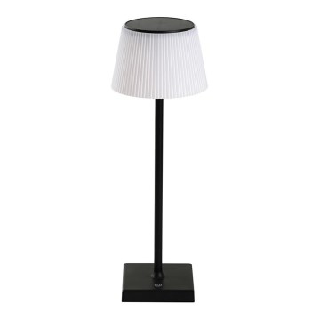 LED Himmennettävä ulko aurinko lamppu anturilla LED/4W/5V IP44