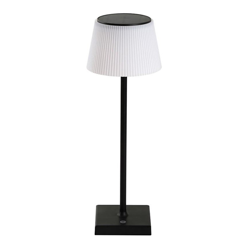 LED Himmennettävä ulko aurinko lamppu anturilla LED/4W/5V IP44
