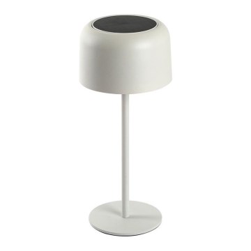 LED Himmennettävä ulko aurinko lamppu LED/4W/5V 3600mAh IP44