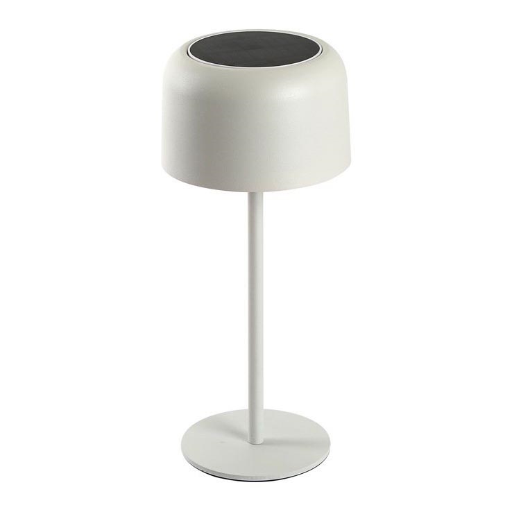 LED Himmennettävä ulko aurinko lamppu LED/4W/5V 3600mAh IP44