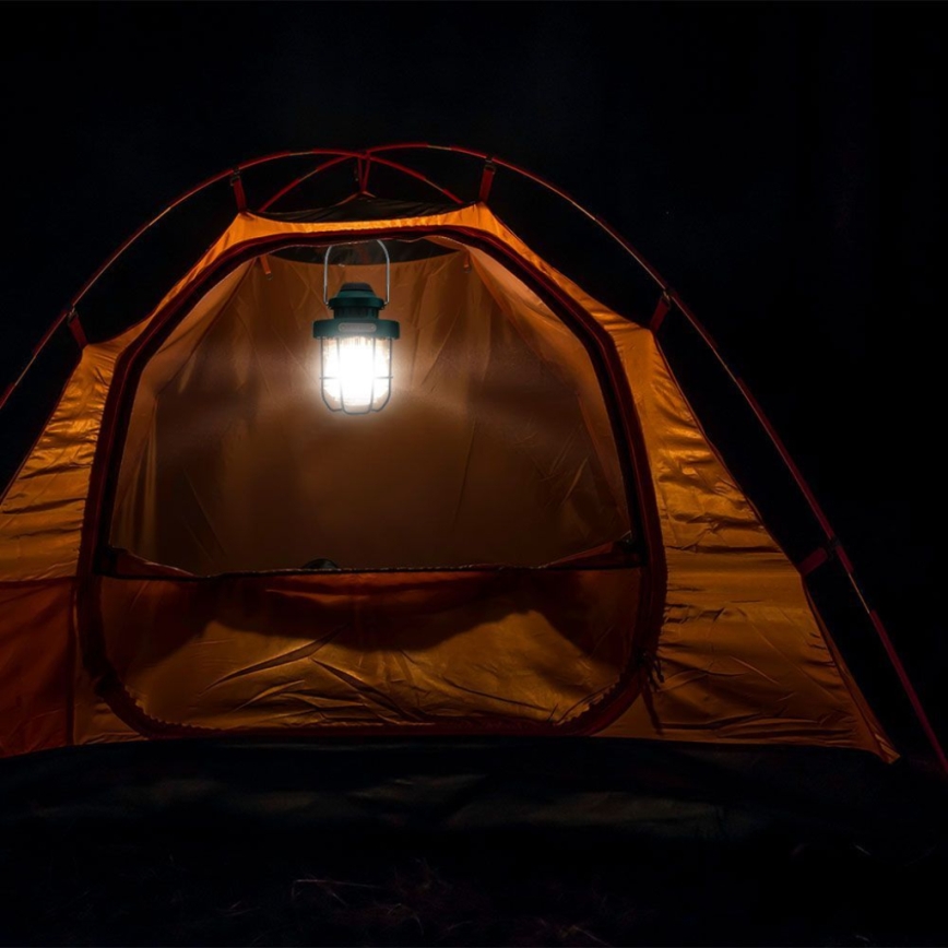 LED Himmennettävä ulko pendant rechargeable kevyt LED/5W/5V 2700-6500K IP44
