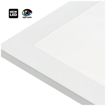 LED Himmennettävä upotettava paneeli CAPRI LED/25/36/40W/230V 3000/4000/5700K IP44 30x120 cm