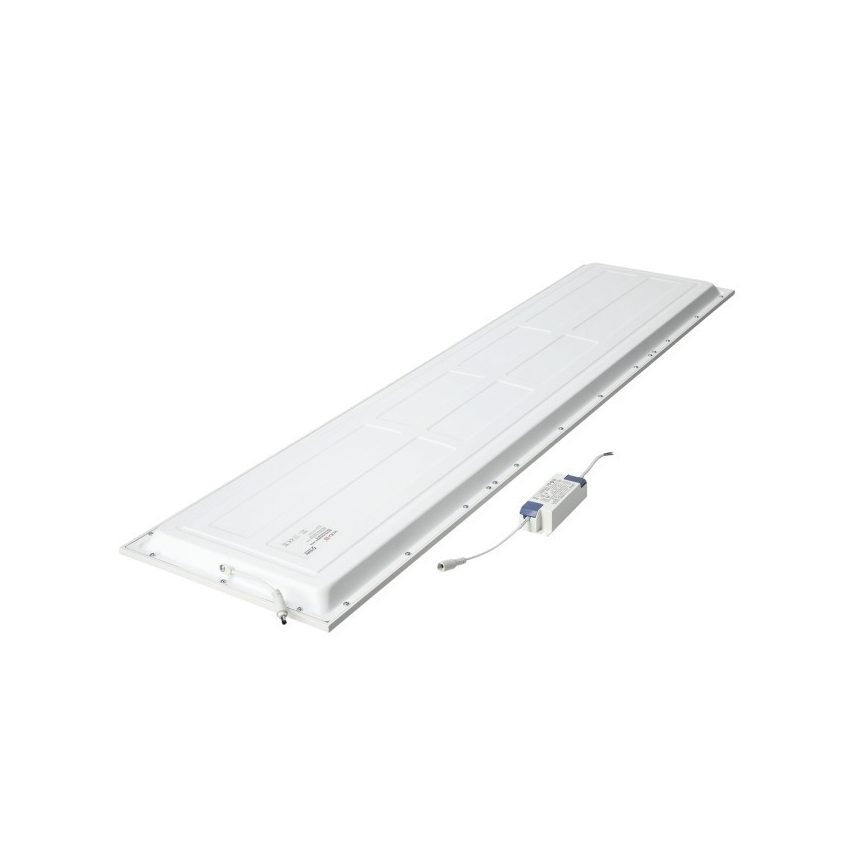 LED Himmennettävä upotettava paneeli CAPRI LED/25/36/40W/230V 3000/4000/5700K IP44 30x120 cm
