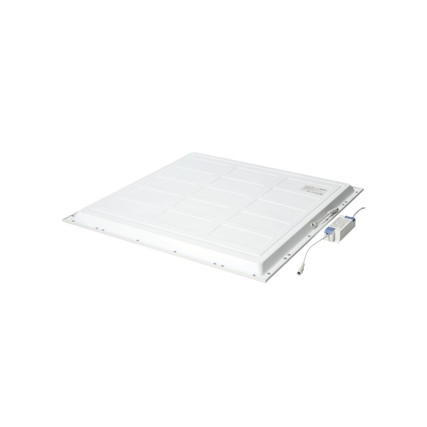 LED Himmennettävä upotettava paneeli CAPRI LED/25/36/40W/230V 3000/4000/5700K UGR&lt;19 IP44 60x60 cm