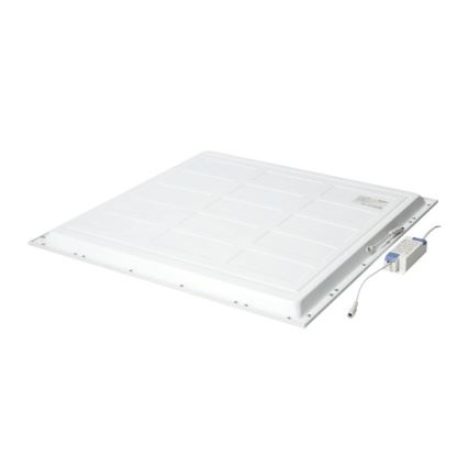LED Himmennettävä upotettava paneeli CAPRI LED/25/36/40W/230V 3000/4000/5700K UGR&lt;19 IP44 60x60 cm