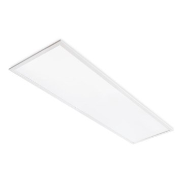 LED Himmennettävä upotettava paneeli CAPRI LED/25/36/40W/230V 3000/4000/5700K UGR&lt;19 IP44 30x120 cm