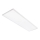LED Himmennettävä upotettava paneeli CAPRI LED/25/36/40W/230V 3000/4000/5700K UGR<19 IP44 30x120 cm