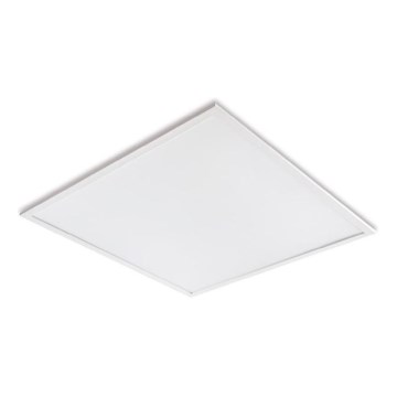 LED Himmennettävä upotettava paneeli CAPRI LED/25/36/40W/230V 3000/4000/5700K UGR&lt;19 IP44 60x60 cm