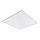 LED Himmennettävä upotettava paneeli CAPRI LED/25/36/40W/230V 3000/4000/5700K UGR<19 IP44 60x60 cm
