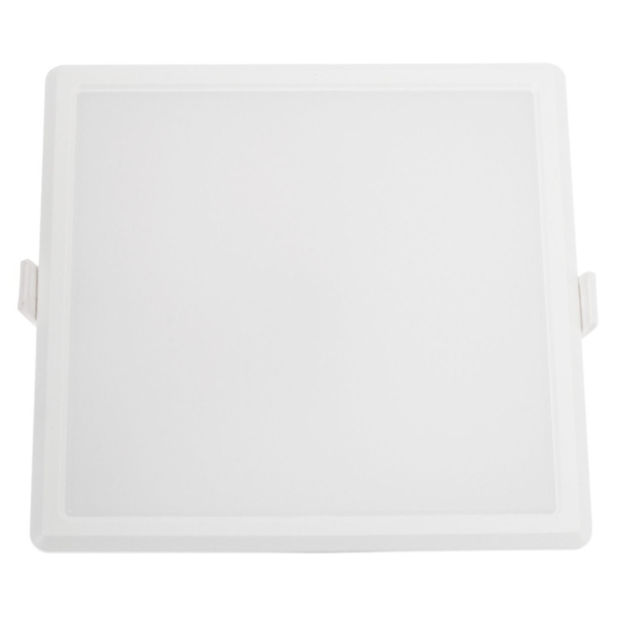 LED Himmennettävä upotettava valo ALGINE LED/12W/230V Wi-Fi Tuya neliö