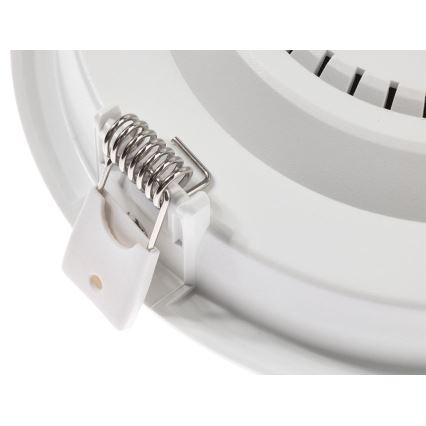 LED Himmennettävä upotettava valo ALGINE LED/22W/230V Wi-Fi Tuya pyöreä