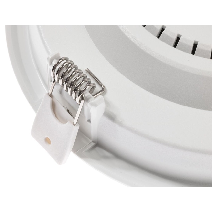 LED Himmennettävä upotettava valo ALGINE LED/22W/230V Wi-Fi Tuya pyöreä