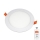 LED Himmennettävä upotettava valo LED/6W/230V 3000-6500K Wi-Fi Tuya