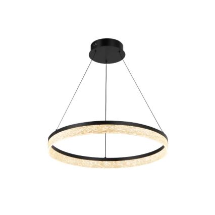 Himmennettävä LED-riippuvalaisin kaapelilla ALIANZ LED/60W/230V 3000-6000K halkaisija 80 cm + kaukosäädin