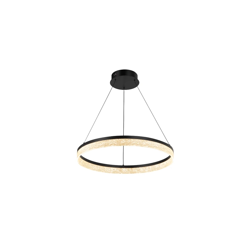 Himmennettävä LED-riippuvalaisin kaapelilla ALIANZ LED/60W/230V 3000-6000K halkaisija 80 cm + kaukosäädin