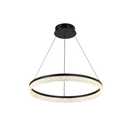 Himmennettävä LED-riippuvalaisin kaapelilla ALIANZ LED/60W/230V 3000-6000K halkaisija 80 cm + kaukosäädin