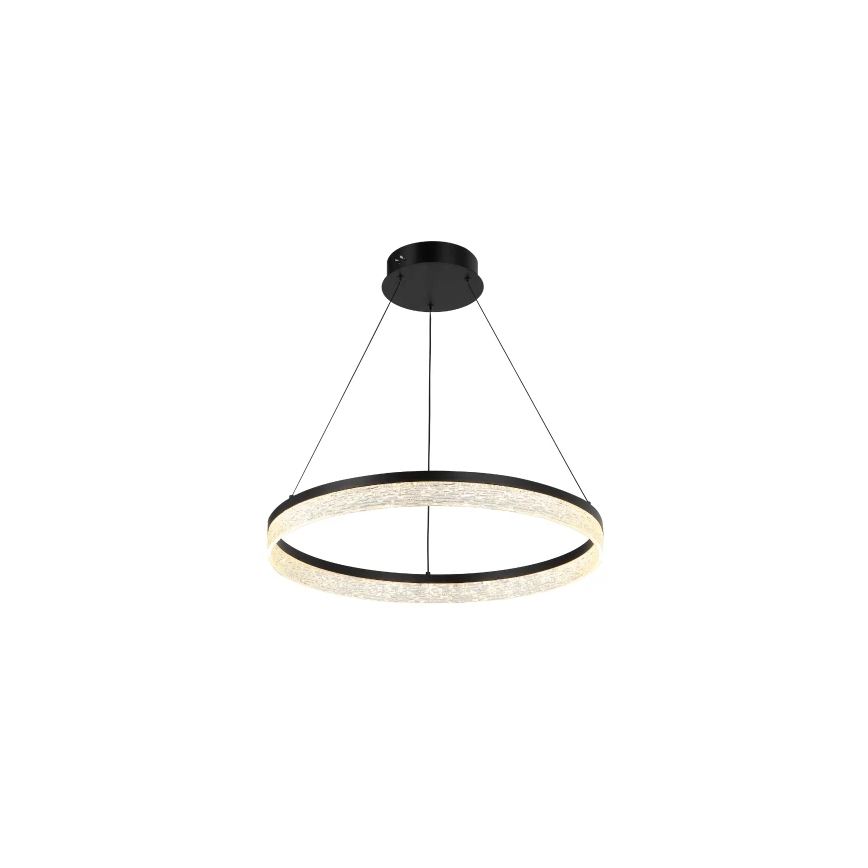 Himmennettävä LED-riippuvalaisin kaapelilla ALIANZ LED/60W/230V 3000-6000K halkaisija 80 cm + kaukosäädin