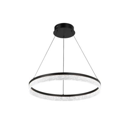 Himmennettävä LED-riippuvalaisin kaapelilla ALIANZ LED/60W/230V 3000-6000K halkaisija 80 cm + kaukosäädin