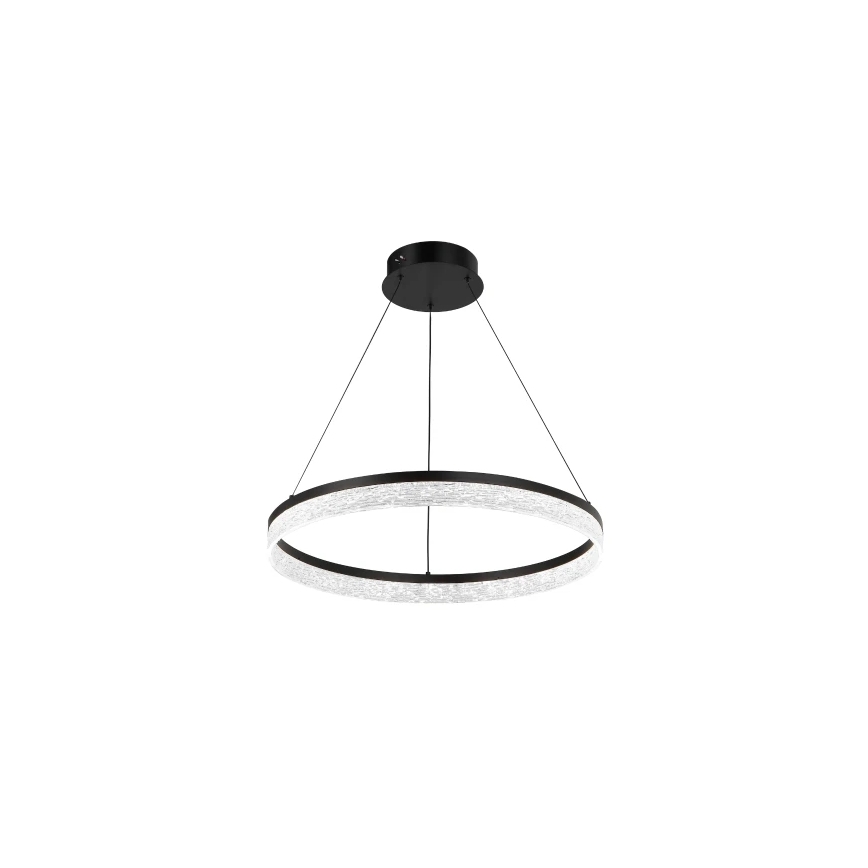Himmennettävä LED-riippuvalaisin kaapelilla ALIANZ LED/60W/230V 3000-6000K halkaisija 80 cm + kaukosäädin