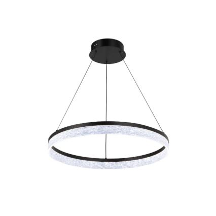 Himmennettävä LED-riippuvalaisin kaapelilla ALIANZ LED/60W/230V 3000-6000K halkaisija 80 cm + kaukosäädin