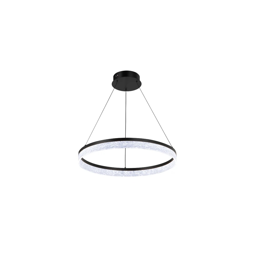 Himmennettävä LED-riippuvalaisin kaapelilla ALIANZ LED/60W/230V 3000-6000K halkaisija 80 cm + kaukosäädin