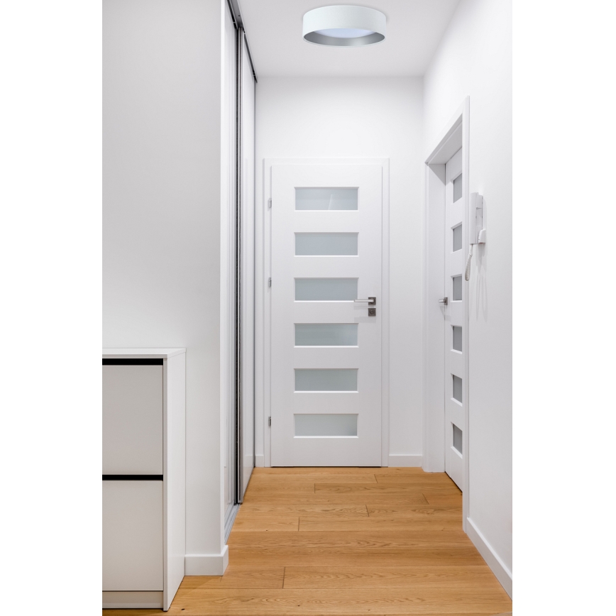 LED Himmennettävä valo SMART GALAXY LED/24W/230V halk. 45 cm Wi-Fi Tuya + kaukosäädin