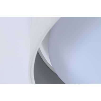 LED Himmennettävä valo SMART GALAXY LED/24W/230V halk. 45 cm Wi-Fi Tuya + kaukosäädin