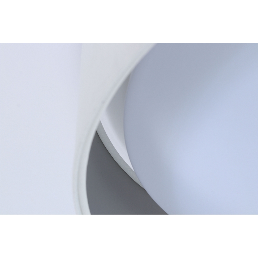 LED Himmennettävä valo SMART GALAXY LED/24W/230V halk. 45 cm Wi-Fi Tuya + kaukosäädin