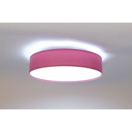 LED Himmennettävä valo SMART GALAXY LED/24W/230V halk. 45 cm Wi-Fi Tuya + kaukosäädin