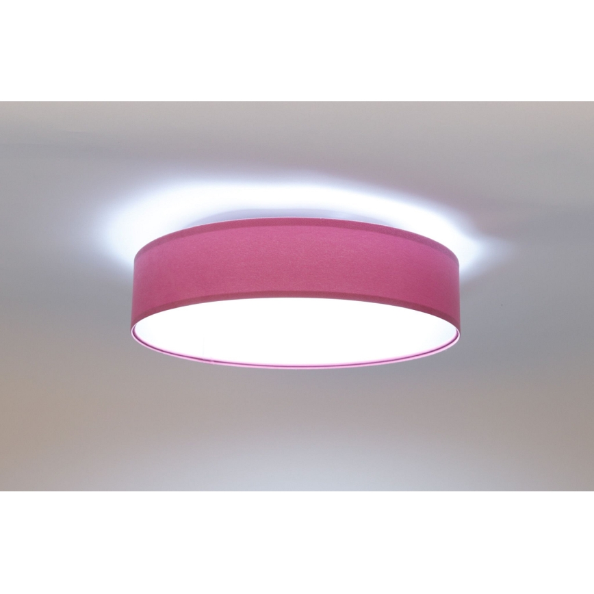 LED Himmennettävä valo SMART GALAXY LED/24W/230V halk. 45 cm Wi-Fi Tuya + kaukosäädin