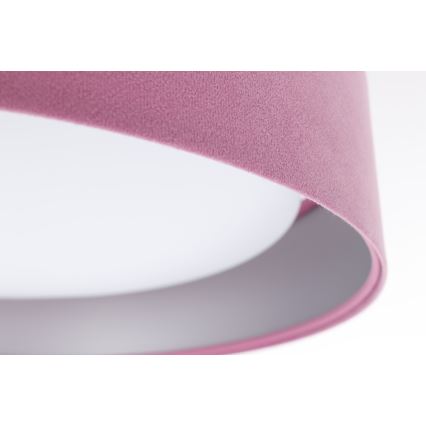 LED Himmennettävä valo SMART GALAXY LED/24W/230V halk. 45 cm Wi-Fi Tuya + kaukosäädin