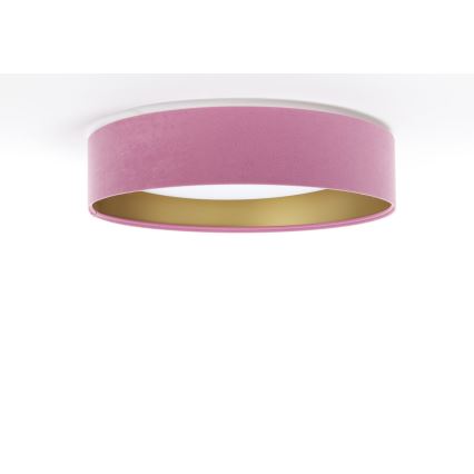 LED Himmennettävä valo SMART GALAXY LED/24W/230V halk. 45 cm Wi-Fi Tuya + kaukosäädin