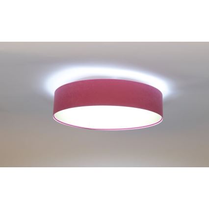 LED Himmennettävä valo SMART GALAXY LED/24W/230V halk. 45 cm Wi-Fi Tuya + kaukosäädin