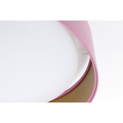 LED Himmennettävä valo SMART GALAXY LED/24W/230V halk. 45 cm Wi-Fi Tuya + kaukosäädin