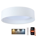 LED Himmennettävä valo SMART GALAXY LED/36W/230V halk. 55 cm Wi-Fi Tuya + kaukosäädin