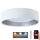 LED Himmennettävä valo SMART GALAXY LED/36W/230V halk. 55 cm Wi-Fi Tuya + kaukosäädin