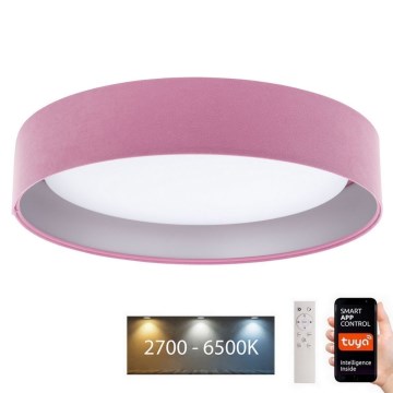 LED Himmennettävä valo SMART GALAXY LED/36W/230V halk. 55 cm Wi-Fi Tuya + kaukosäädin
